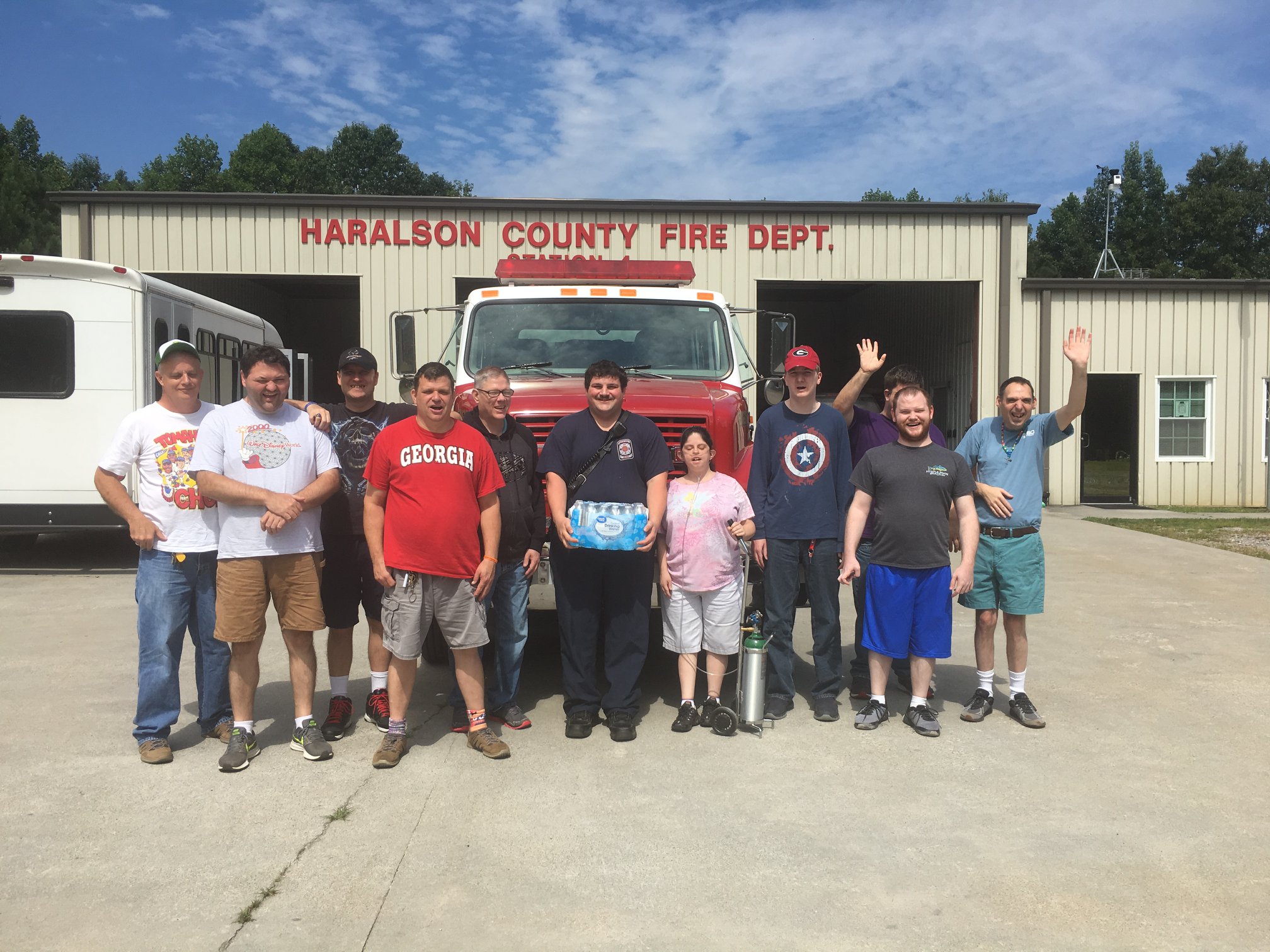 Key Foundation Inc. Volunteer